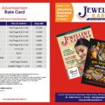Advertisement Rate Card